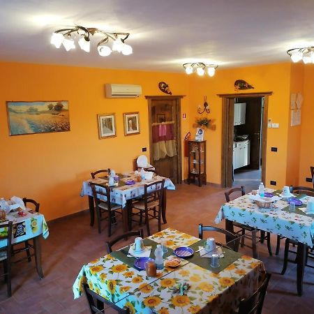 Piane Del Bagno Villa Сатурния Екстериор снимка