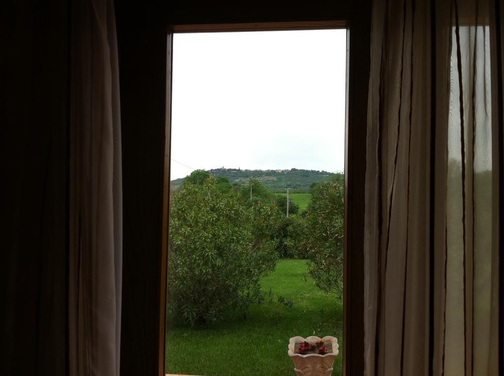 Piane Del Bagno Villa Сатурния Екстериор снимка