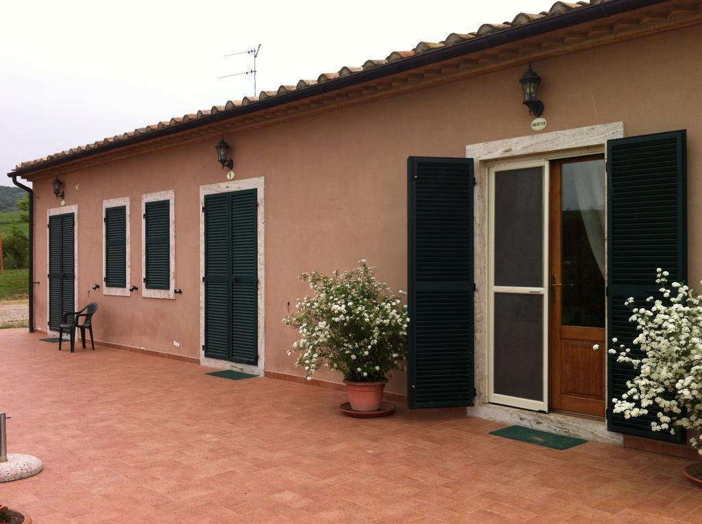 Piane Del Bagno Villa Сатурния Екстериор снимка
