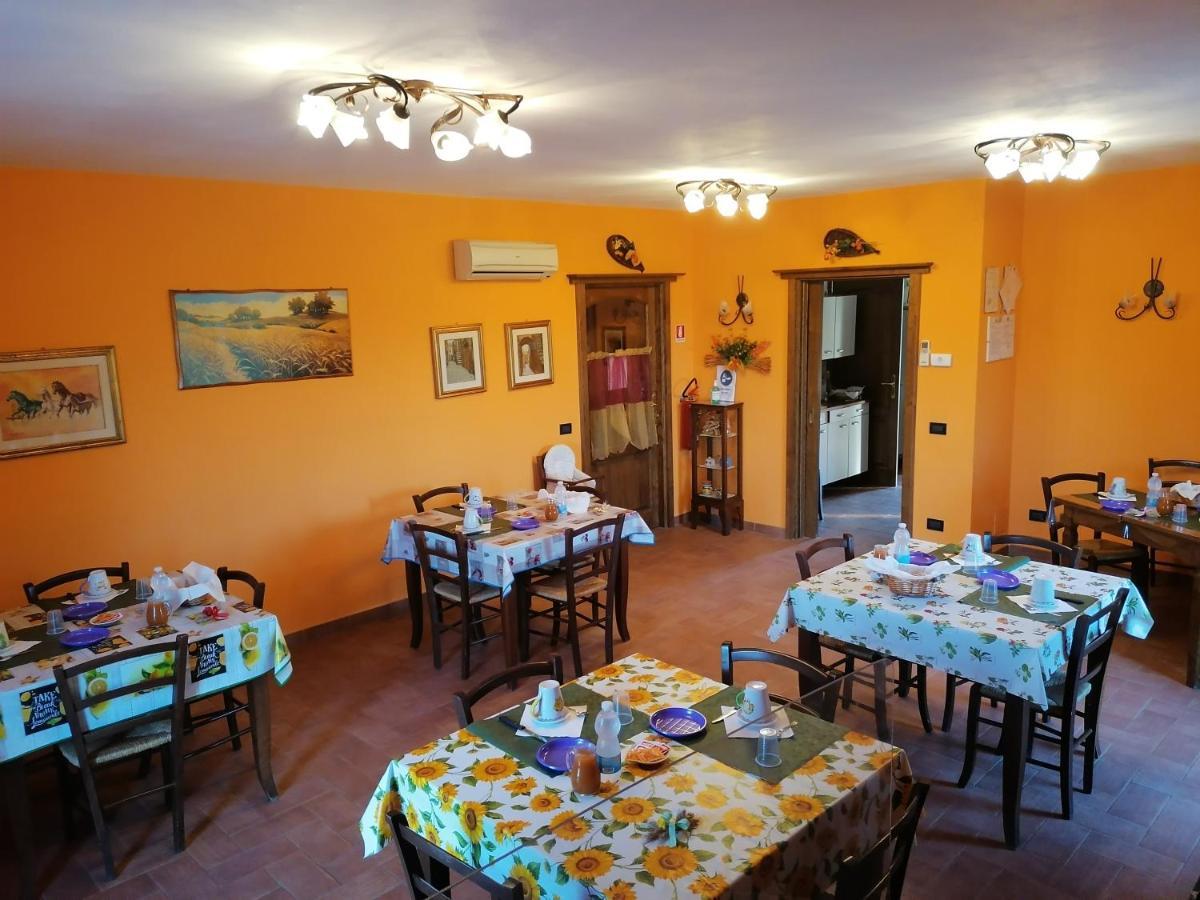 Piane Del Bagno Villa Сатурния Екстериор снимка