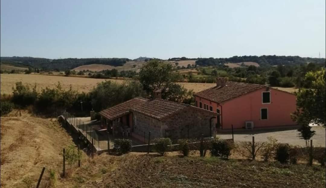Piane Del Bagno Villa Сатурния Екстериор снимка