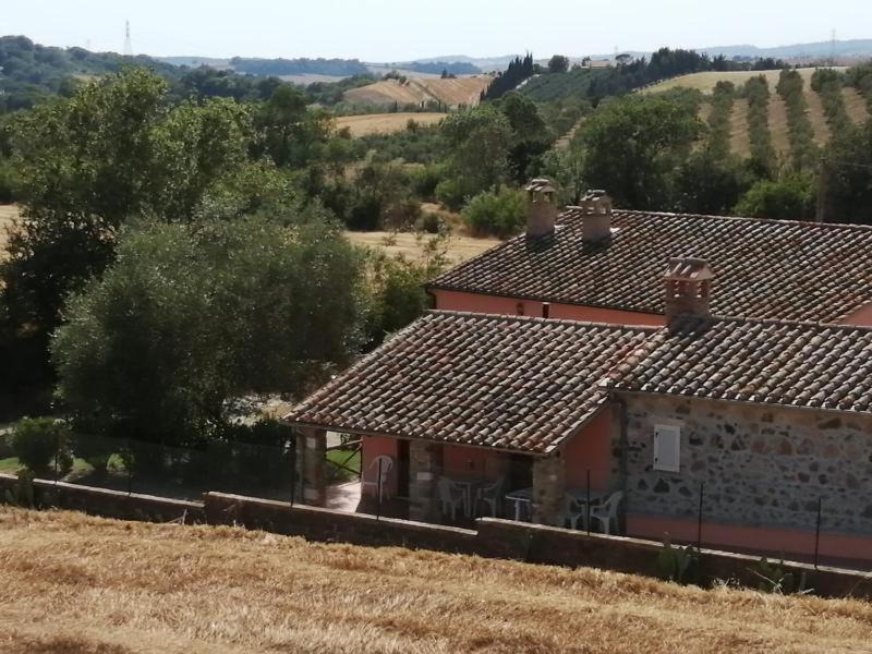 Piane Del Bagno Villa Сатурния Екстериор снимка