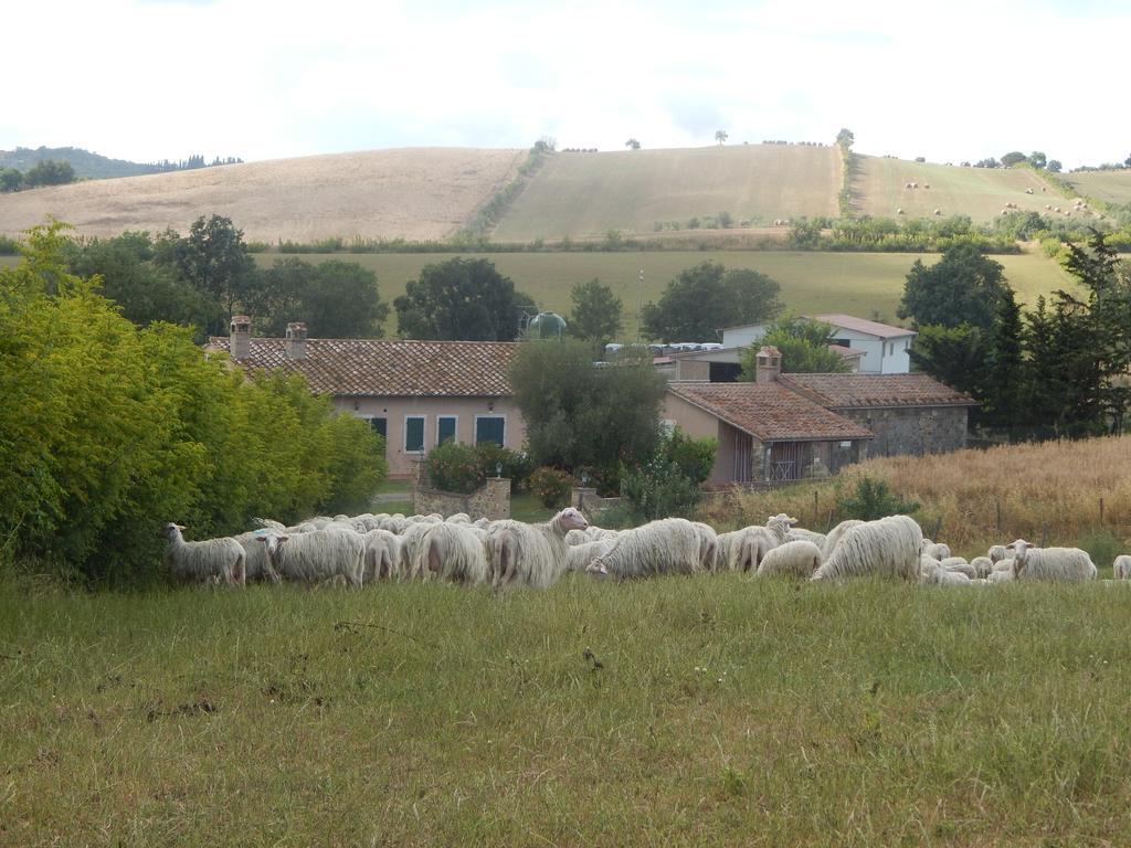 Piane Del Bagno Villa Сатурния Екстериор снимка