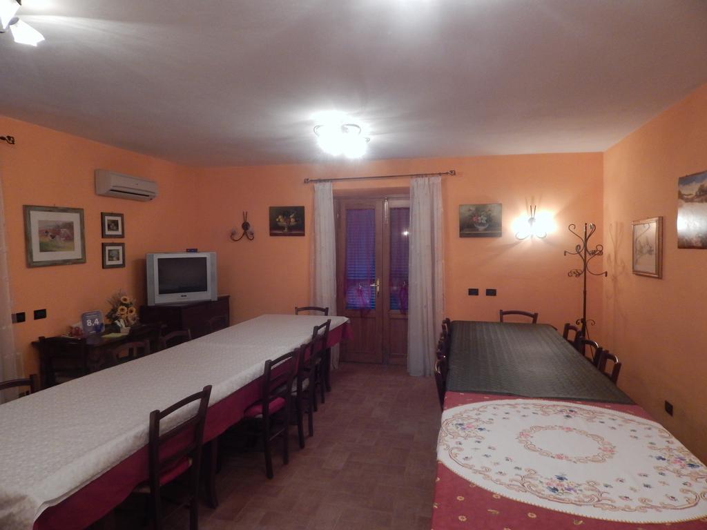 Piane Del Bagno Villa Сатурния Екстериор снимка