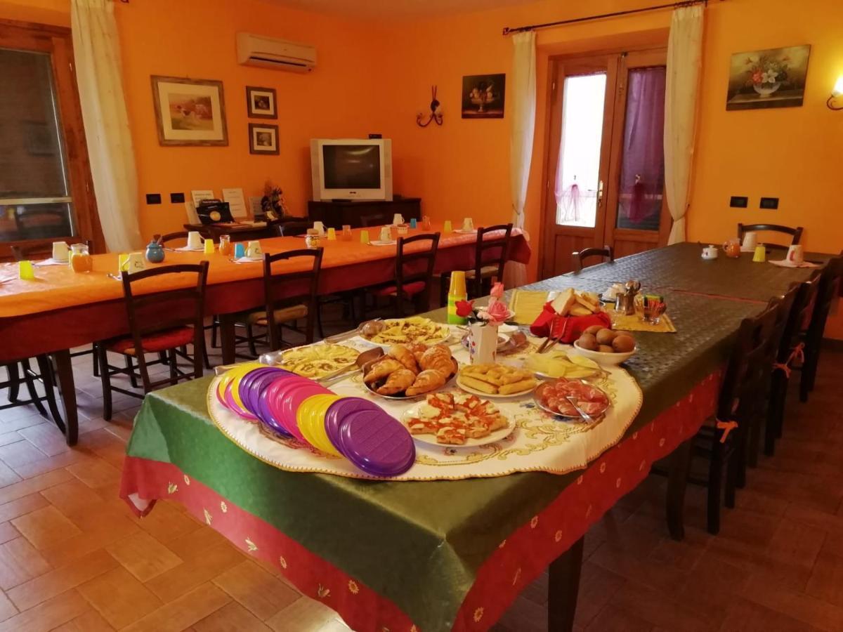 Piane Del Bagno Villa Сатурния Екстериор снимка