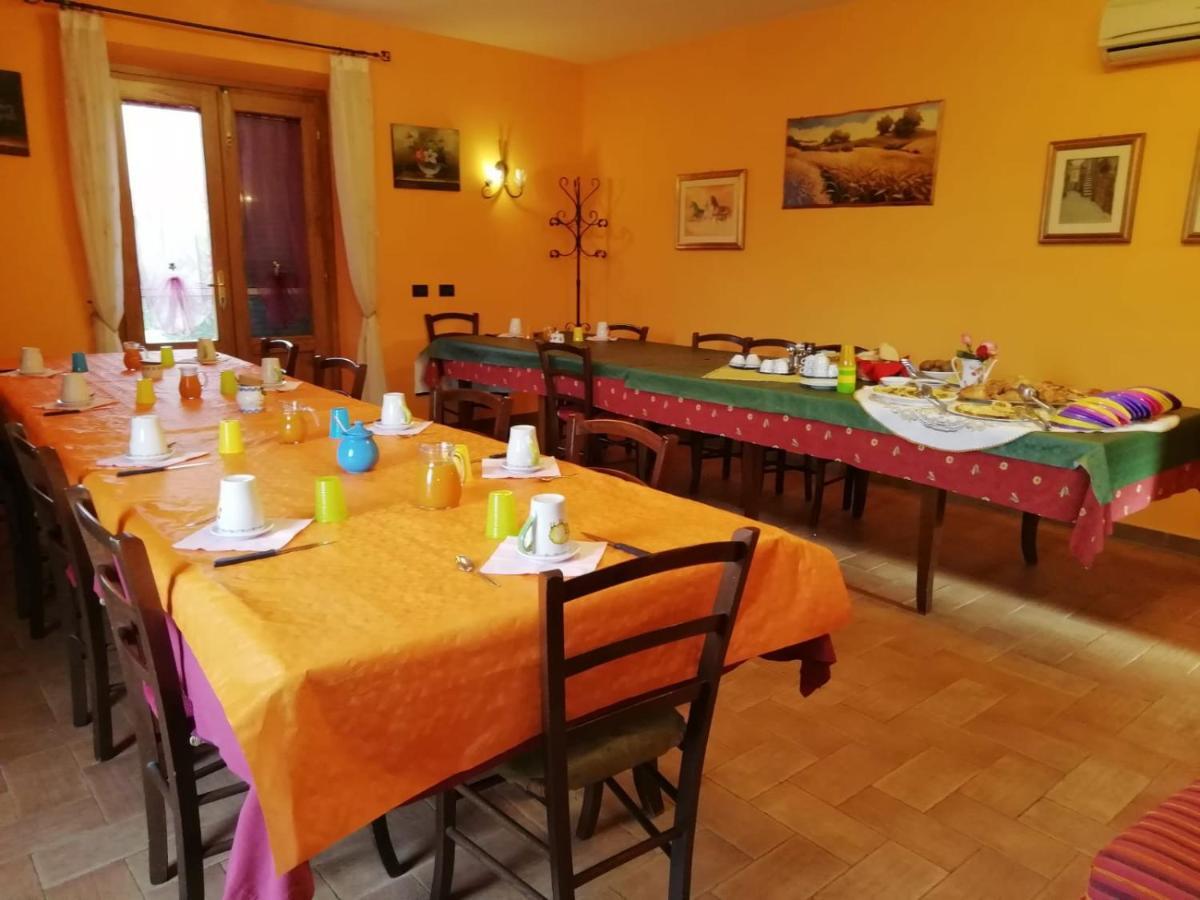 Piane Del Bagno Villa Сатурния Екстериор снимка